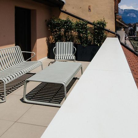 Auberge Du Lyonnais Annecy Dış mekan fotoğraf