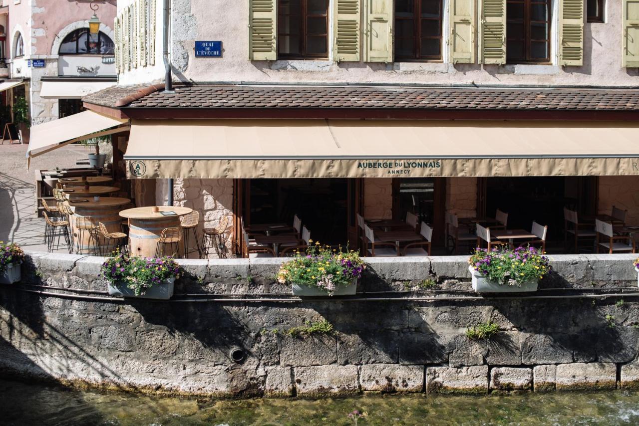 Auberge Du Lyonnais Annecy Dış mekan fotoğraf