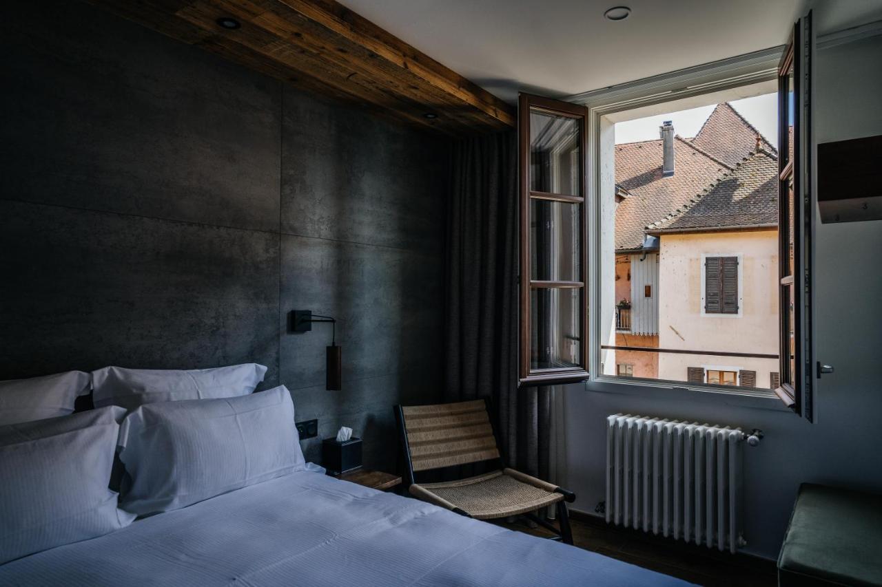 Auberge Du Lyonnais Annecy Dış mekan fotoğraf