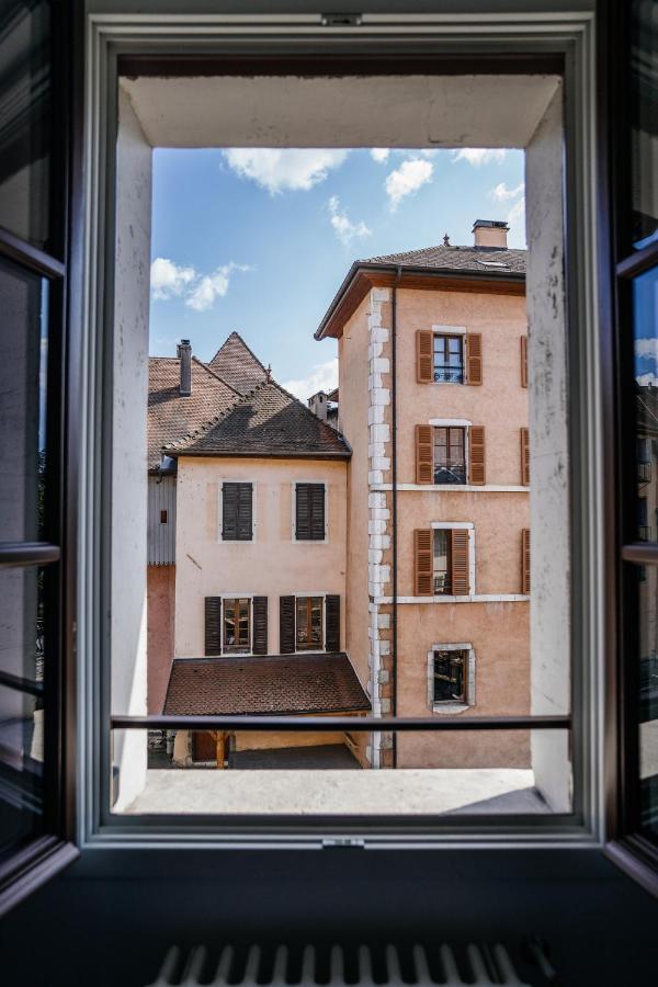 Auberge Du Lyonnais Annecy Dış mekan fotoğraf