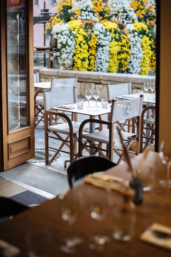 Auberge Du Lyonnais Annecy Dış mekan fotoğraf