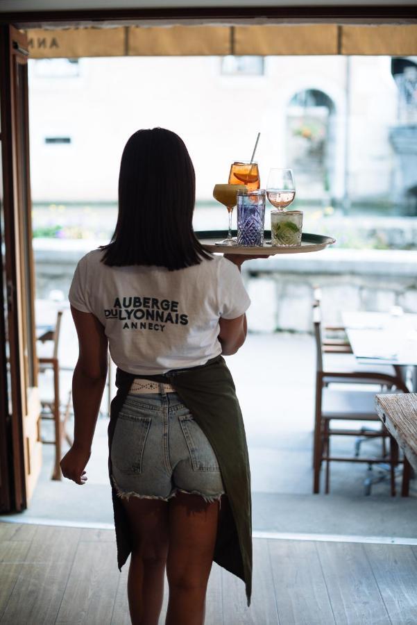 Auberge Du Lyonnais Annecy Dış mekan fotoğraf