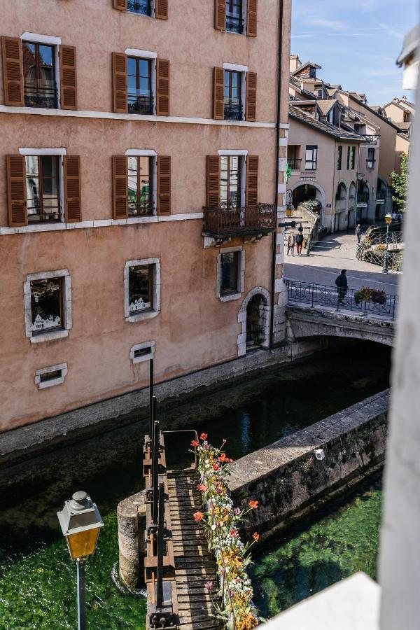 Auberge Du Lyonnais Annecy Dış mekan fotoğraf