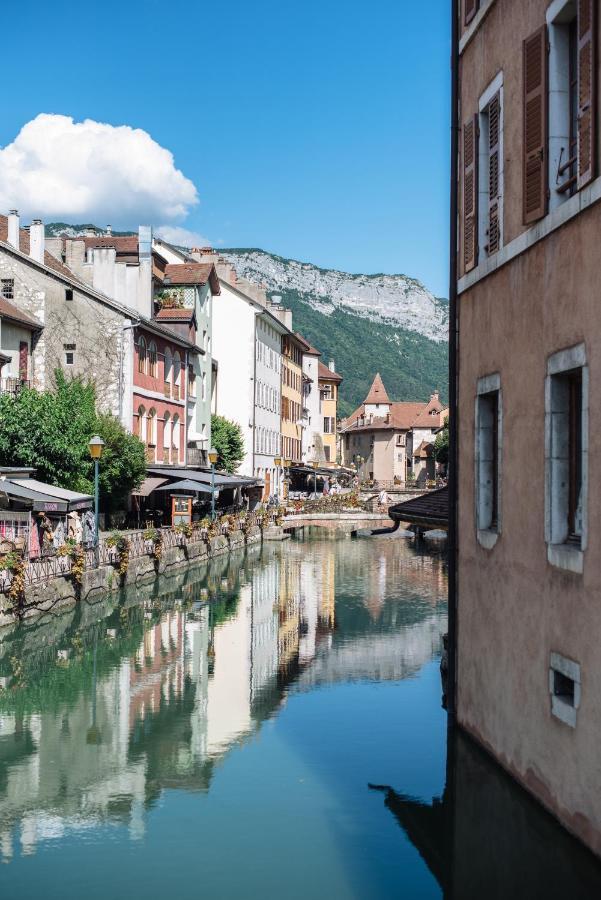 Auberge Du Lyonnais Annecy Dış mekan fotoğraf