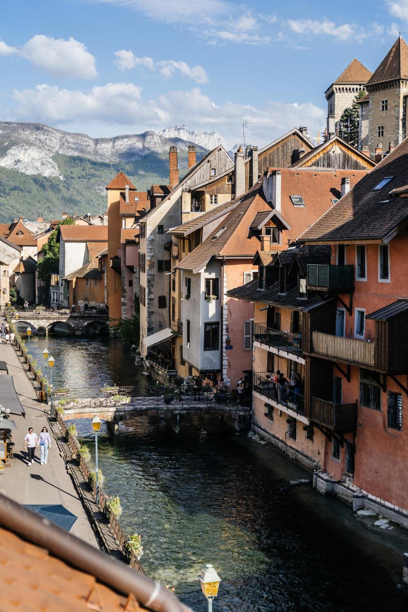 Auberge Du Lyonnais Annecy Dış mekan fotoğraf