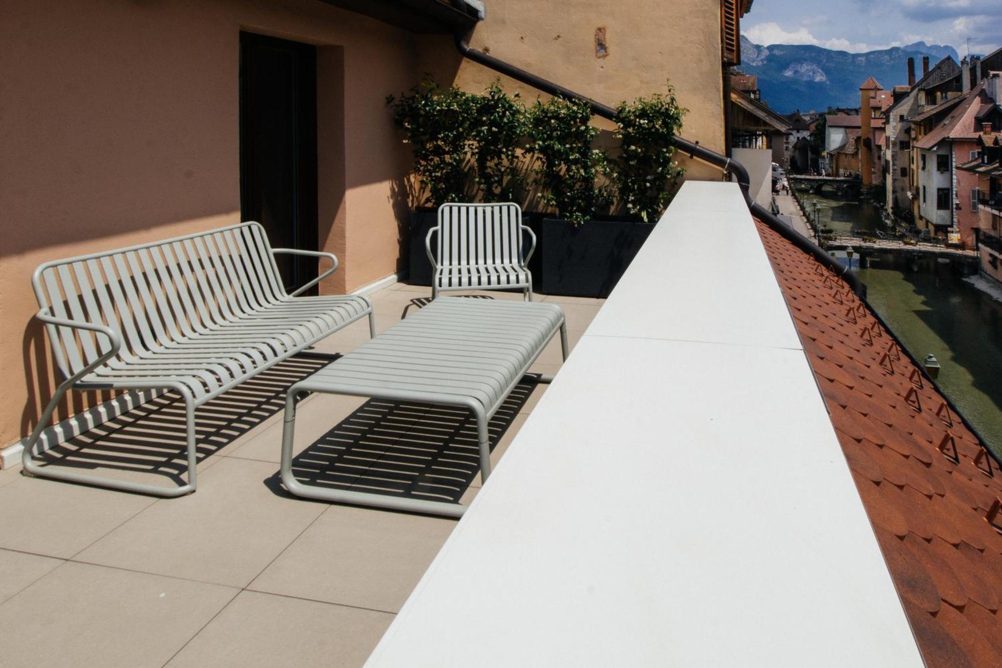 Auberge Du Lyonnais Annecy Dış mekan fotoğraf