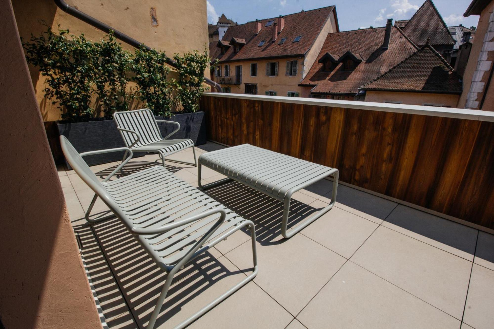 Auberge Du Lyonnais Annecy Dış mekan fotoğraf