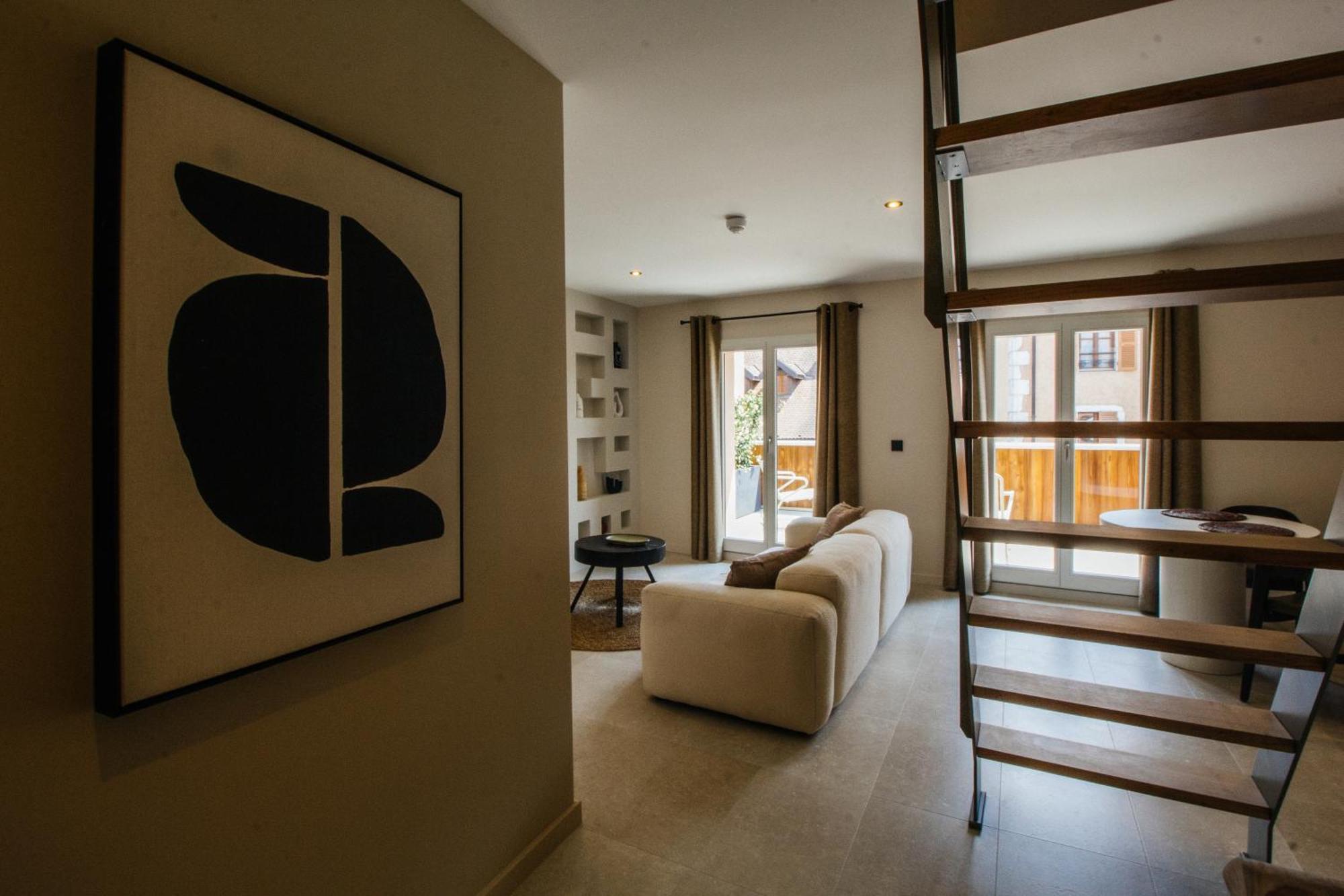 Auberge Du Lyonnais Annecy Dış mekan fotoğraf